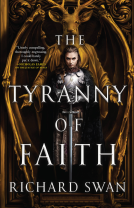 book cover for The Tyranny of Faith