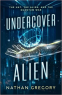 Cover Image: Undercover Alien