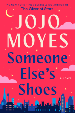 book cover for Someone Else's Shoes