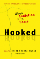 book cover for Hooked