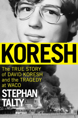 book cover for Koresh