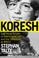 book cover for Koresh