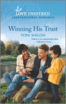 book cover for Winning His Trust
