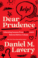 book cover for Dear Prudence