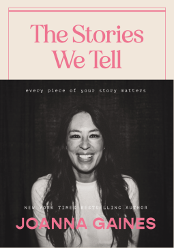 book cover for The Stories We Tell