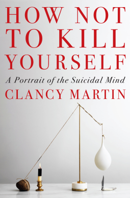 book cover for How Not to Kill Yourself