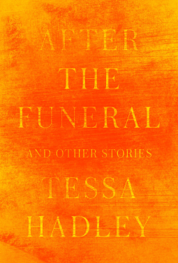 book cover for After the Funeral and Other Stories