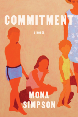 book cover for Commitment