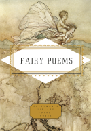 book cover for Fairy Poems