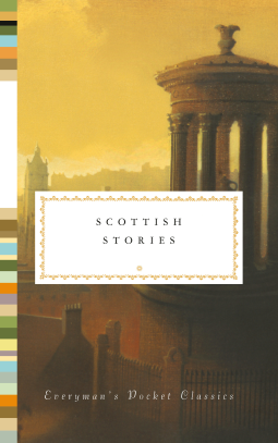 book cover for Scottish Stories