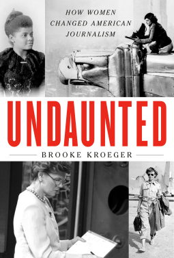 book cover for Undaunted