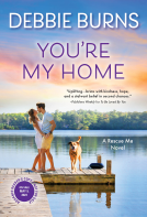 book cover for You're My Home