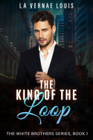 book cover for The King of the Loop