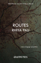 book cover for Routes