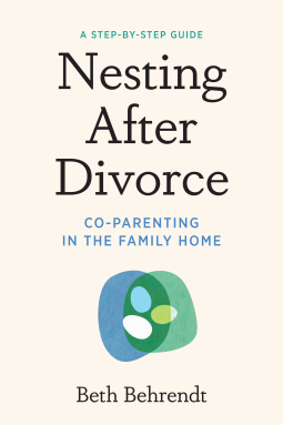 book cover for Nesting After Divorce