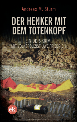 Buchcover für Der Henker mit dem Totenkopf