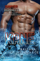 Buchcover für Kane