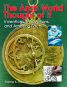 book cover for The Arab World Thought of It