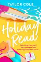 book cover for Holiday Read