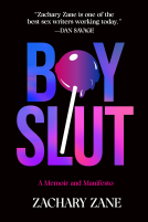 book cover for Boyslut