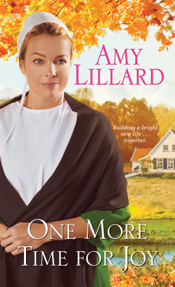book cover for One More Time for Joy