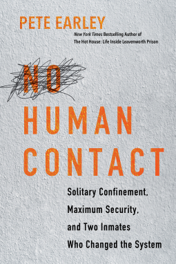book cover for No Human Contact