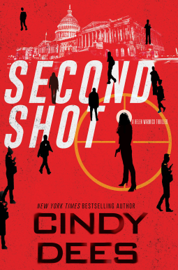 book cover for Second Shot