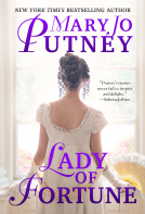 book cover for Lady of Fortune