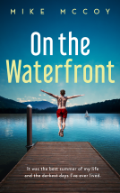 book cover for On the Waterfront