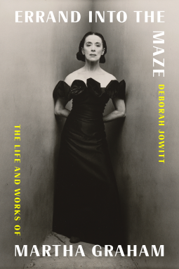 book cover for Errand into the Maze