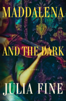 book cover for Maddalena and the Dark