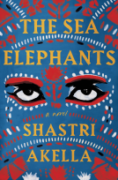 book cover for The Sea Elephants