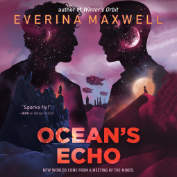 book cover for Ocean's Echo