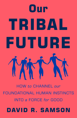 book cover for Our Tribal Future