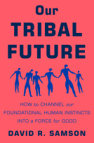 book cover for Our Tribal Future