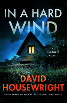 book cover for In a Hard Wind