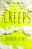 book cover for Creeps