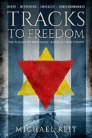 book cover for Tracks to Freedom