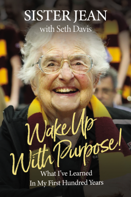book cover for Wake Up With Purpose!