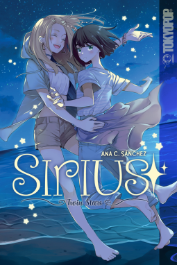 book cover for Sirius: Twin Stars