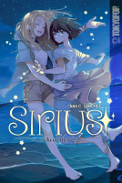 book cover for Sirius: Twin Stars