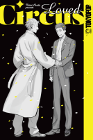 book cover for Loved Circus