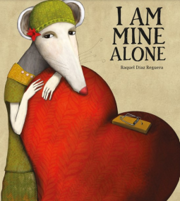 book cover for I Am Mine Alone
