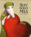 book cover for Soy solo mía
