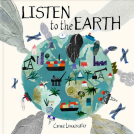 book cover for Listen to the Earth
