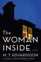 book cover for The Woman Inside