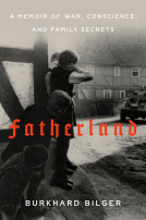 book cover for Fatherland