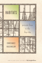 book cover for Habitats