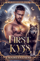 book cover for First Kyss
