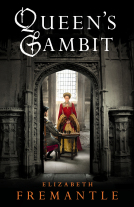 book cover for Queen's Gambit